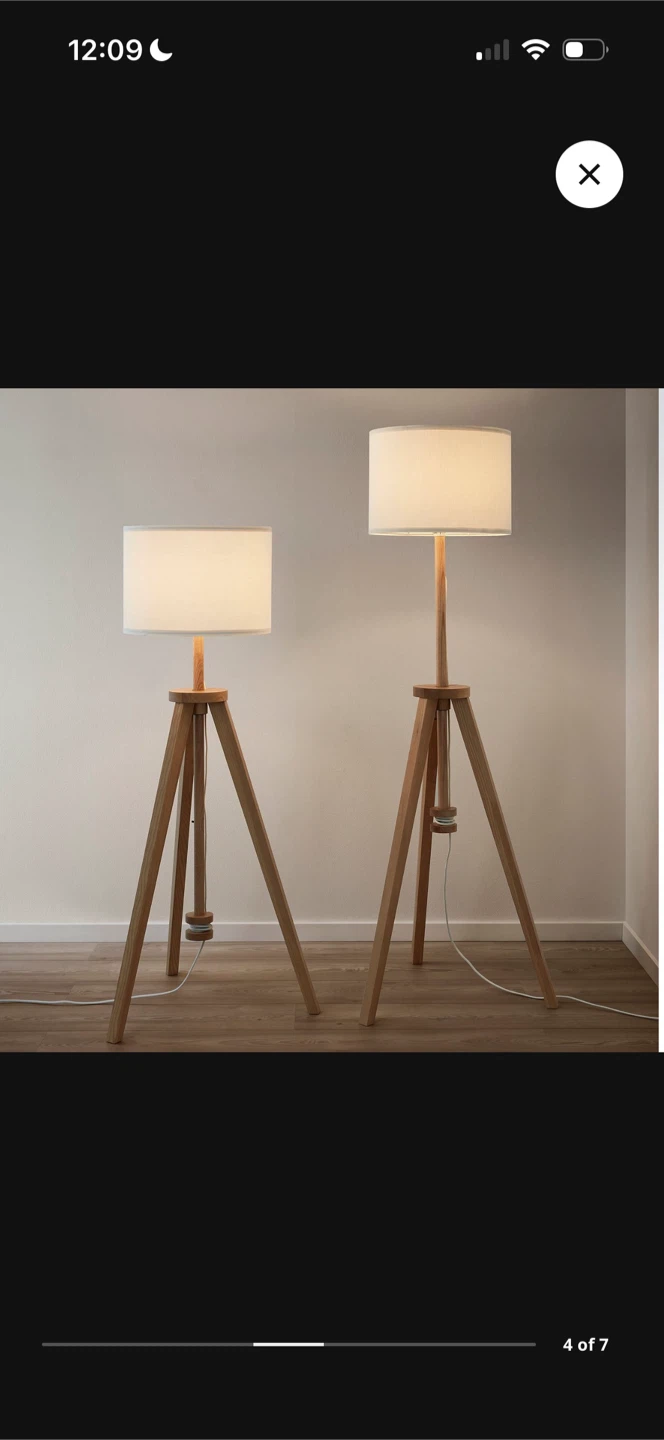 Ikea lamp - photo 4