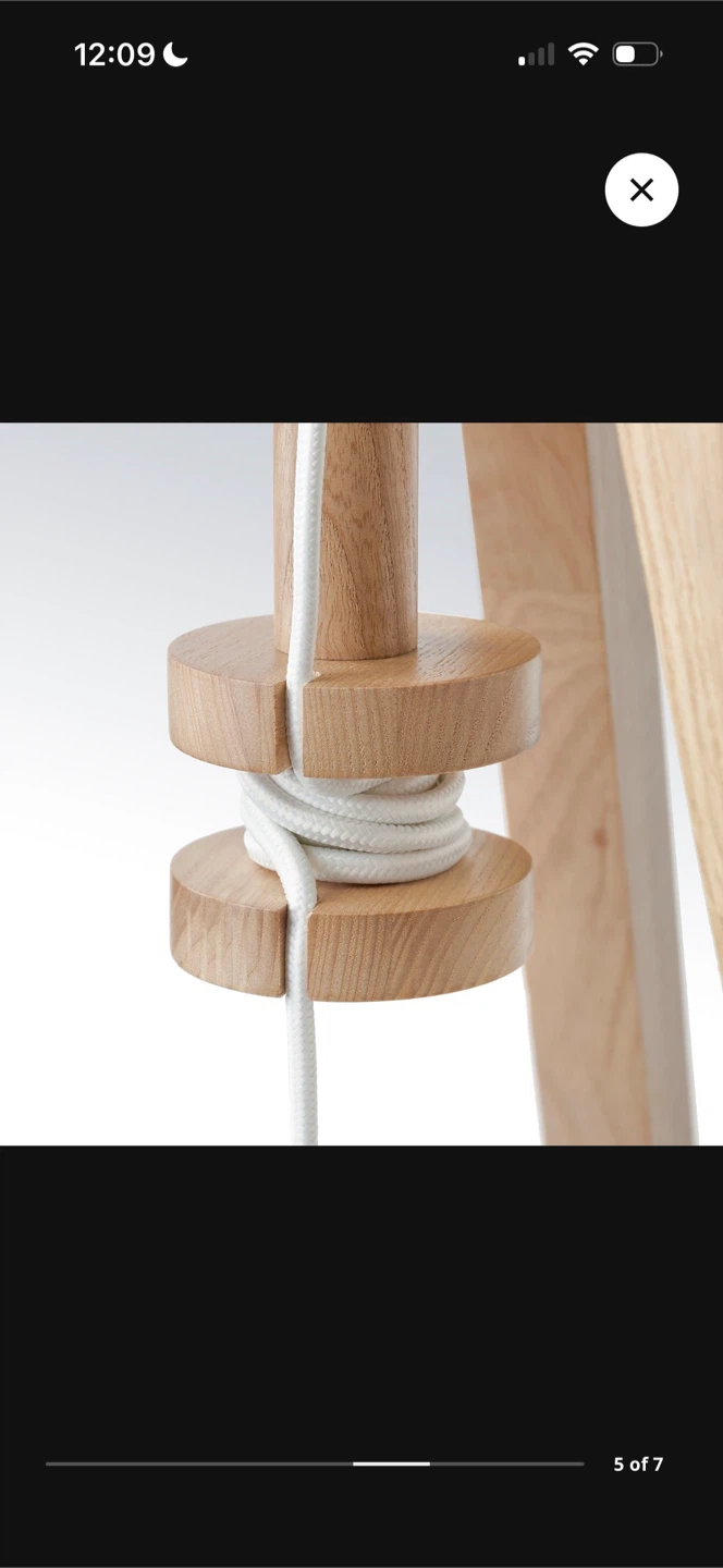 Ikea lamp - photo 5