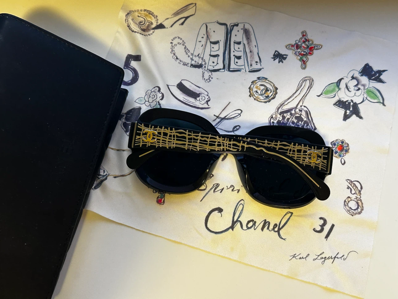 Chanel Sunglasses