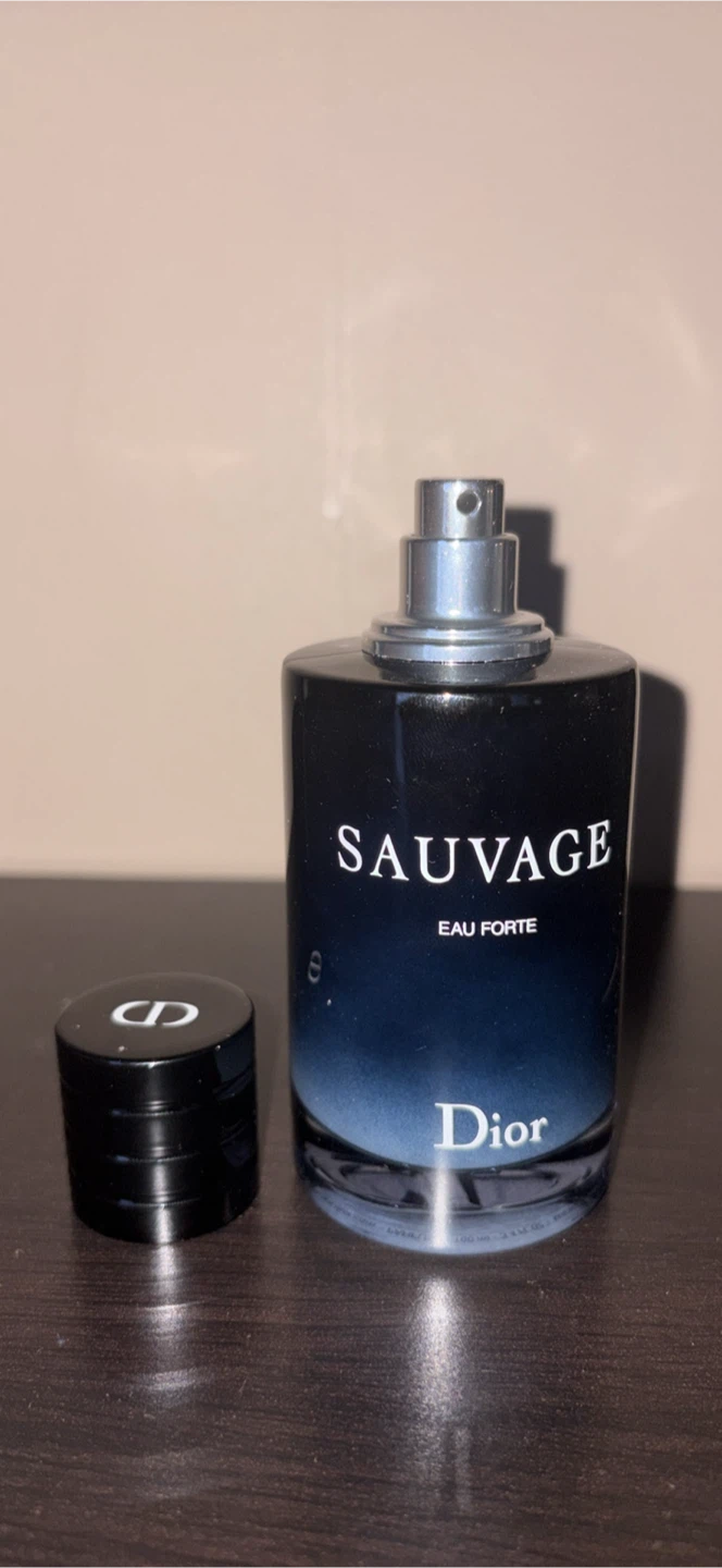 Dior Sauvage Eau Forte Parfum 100ml cologne - photo 2