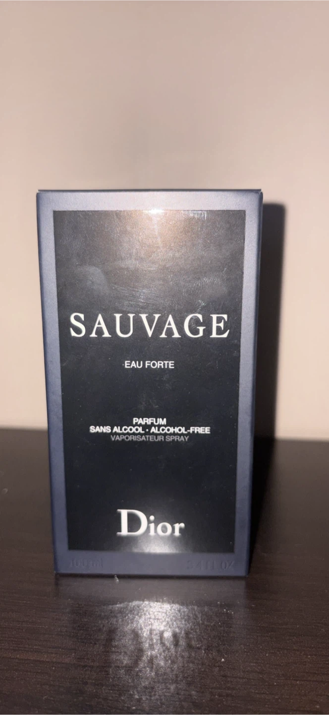 Dior Sauvage Eau Forte Parfum 100ml cologne - photo 3