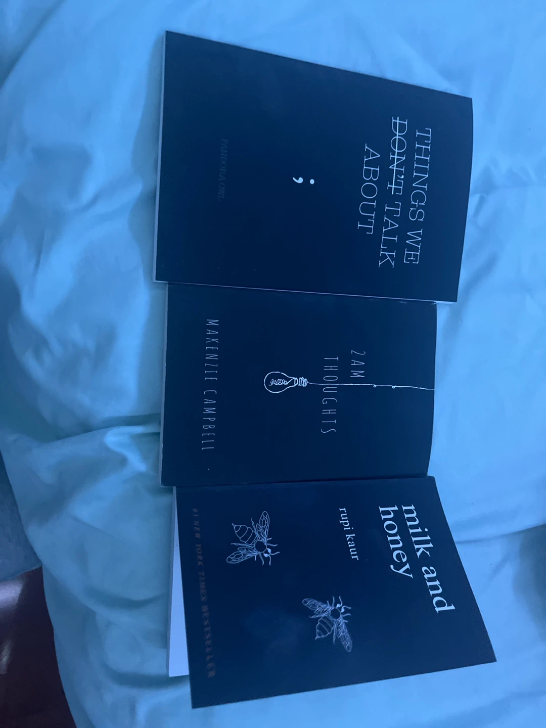 Rupi Kaur Milk and Honey & More Poetry Books