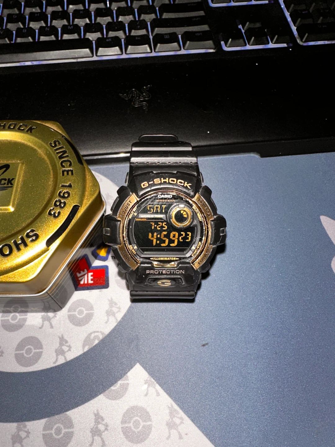 Casio G Shock - Black and Gold - photo 4
