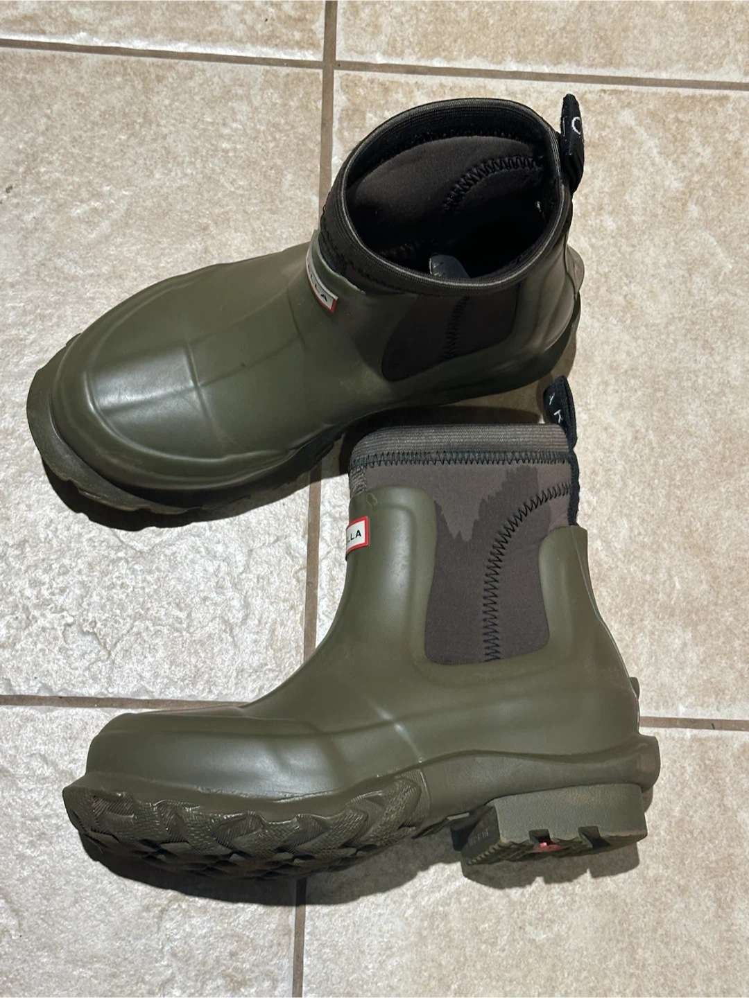 Stella McCartney x Hunter Boots   US 6/