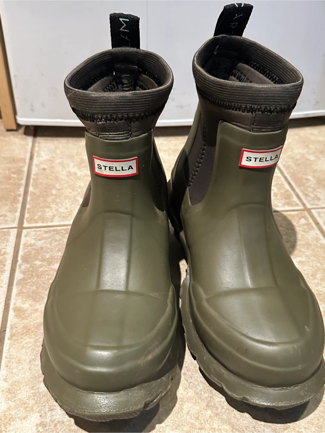 Stella McCartney x Hunter Boots   US 6/ - photo 3