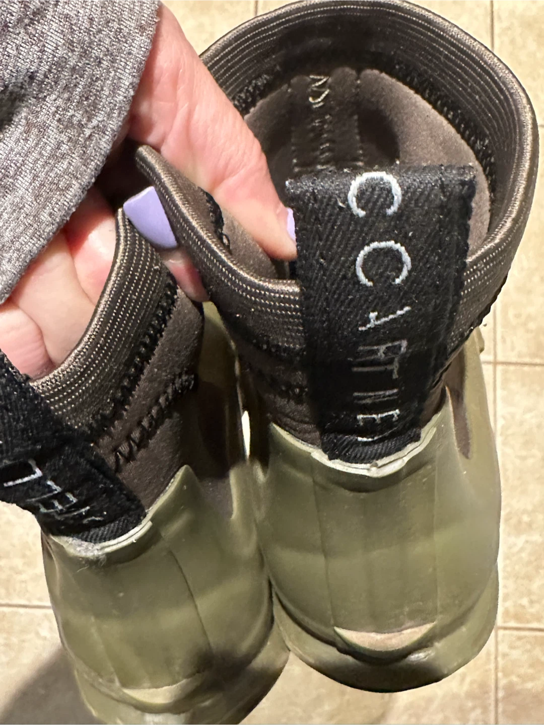 Stella McCartney x Hunter Boots   US 6/ - photo 5