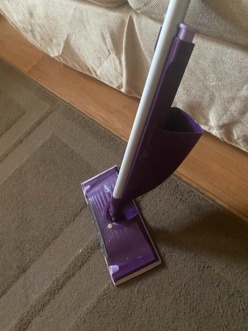 Swiffer WetJet Mop