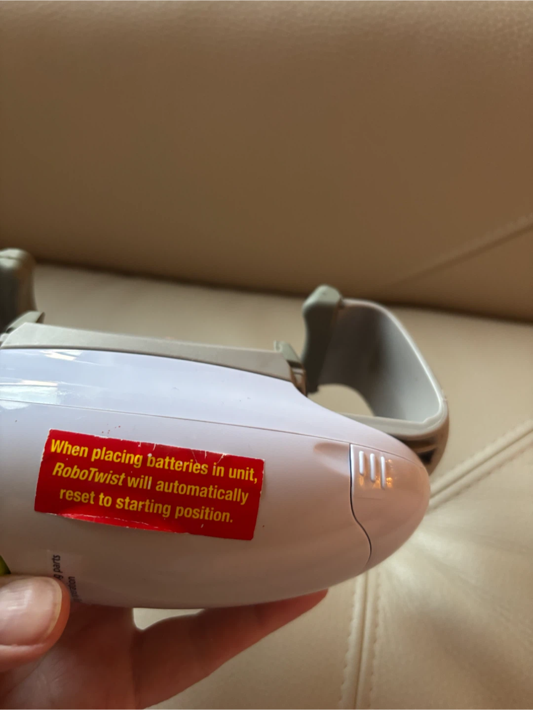 RoboTwist Electric Jar Opener - photo 5
