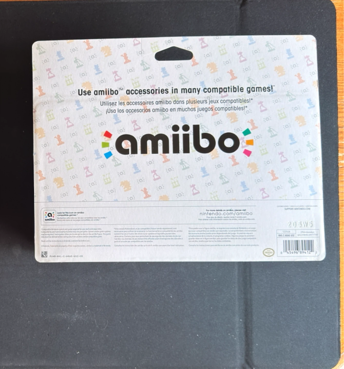 Samus + Viola Amiibo Metroid Prime 4 - photo 4