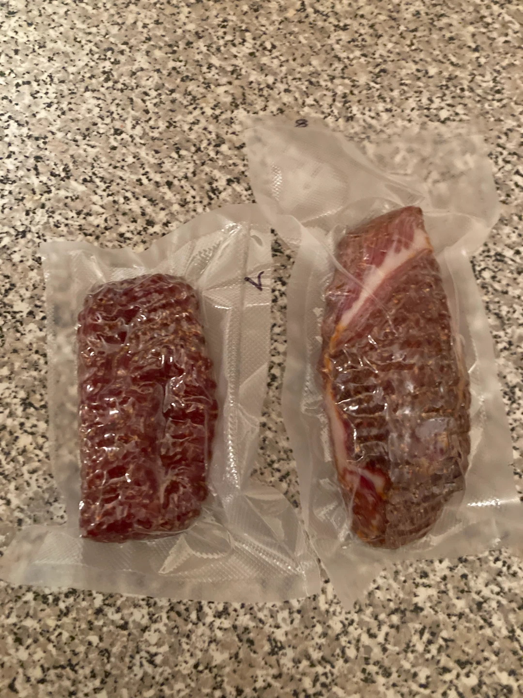 Assorted Vacuum-Sealed Salami Sticks - photo 3