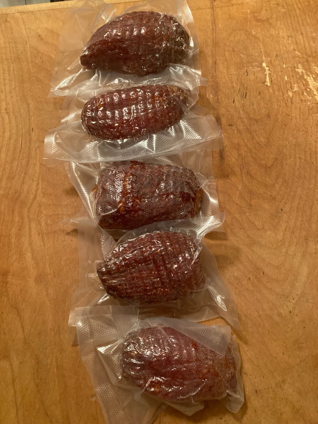 Assorted Vacuum-Sealed Salami Sticks - photo 5