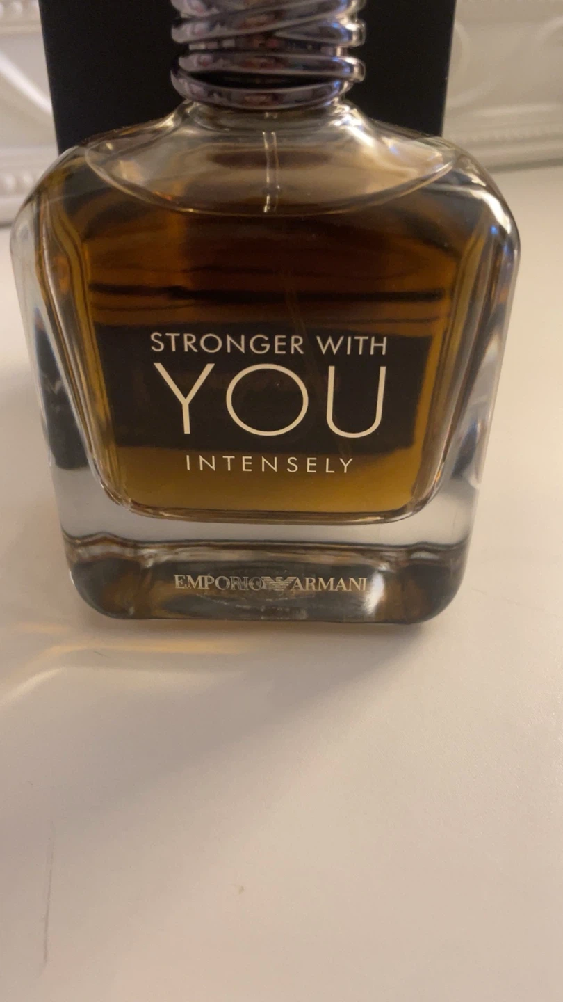 Emporio Armani Stronger With You Intensely Eau de Parfum for Men - photo 3