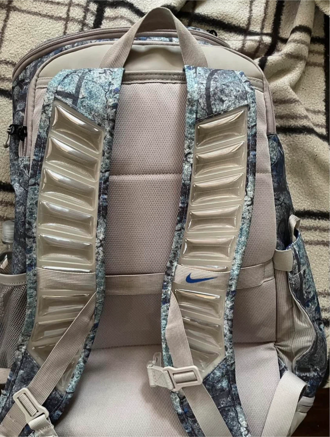Nike Varsity Elite Backpack / College Grey - photo 2