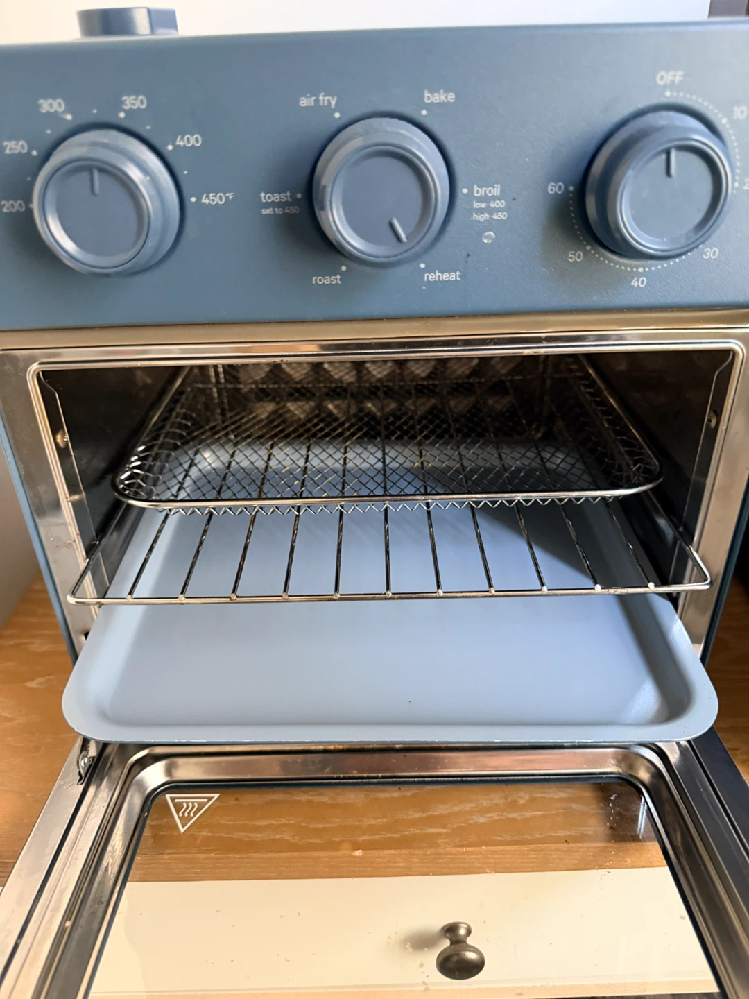 Our Place Wonder Oven Blue - photo 5