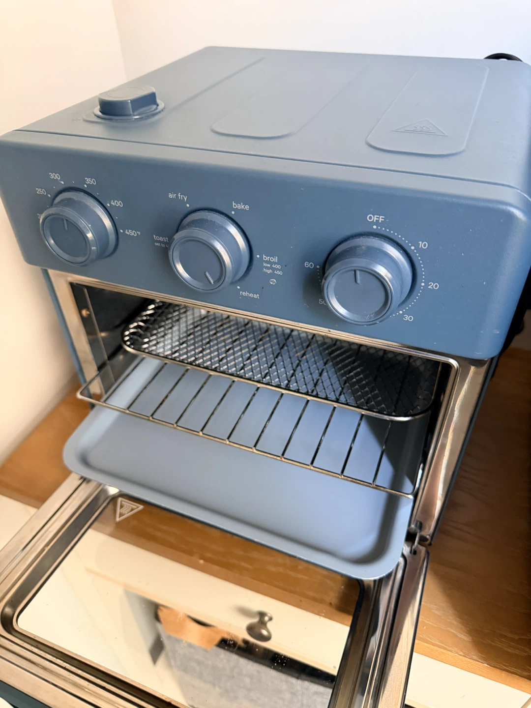 Our Place Wonder Oven Blue - photo 2