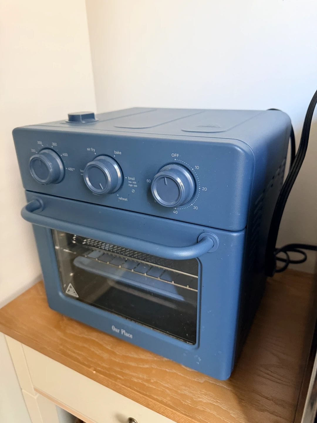 Our Place Wonder Oven Blue - photo 3