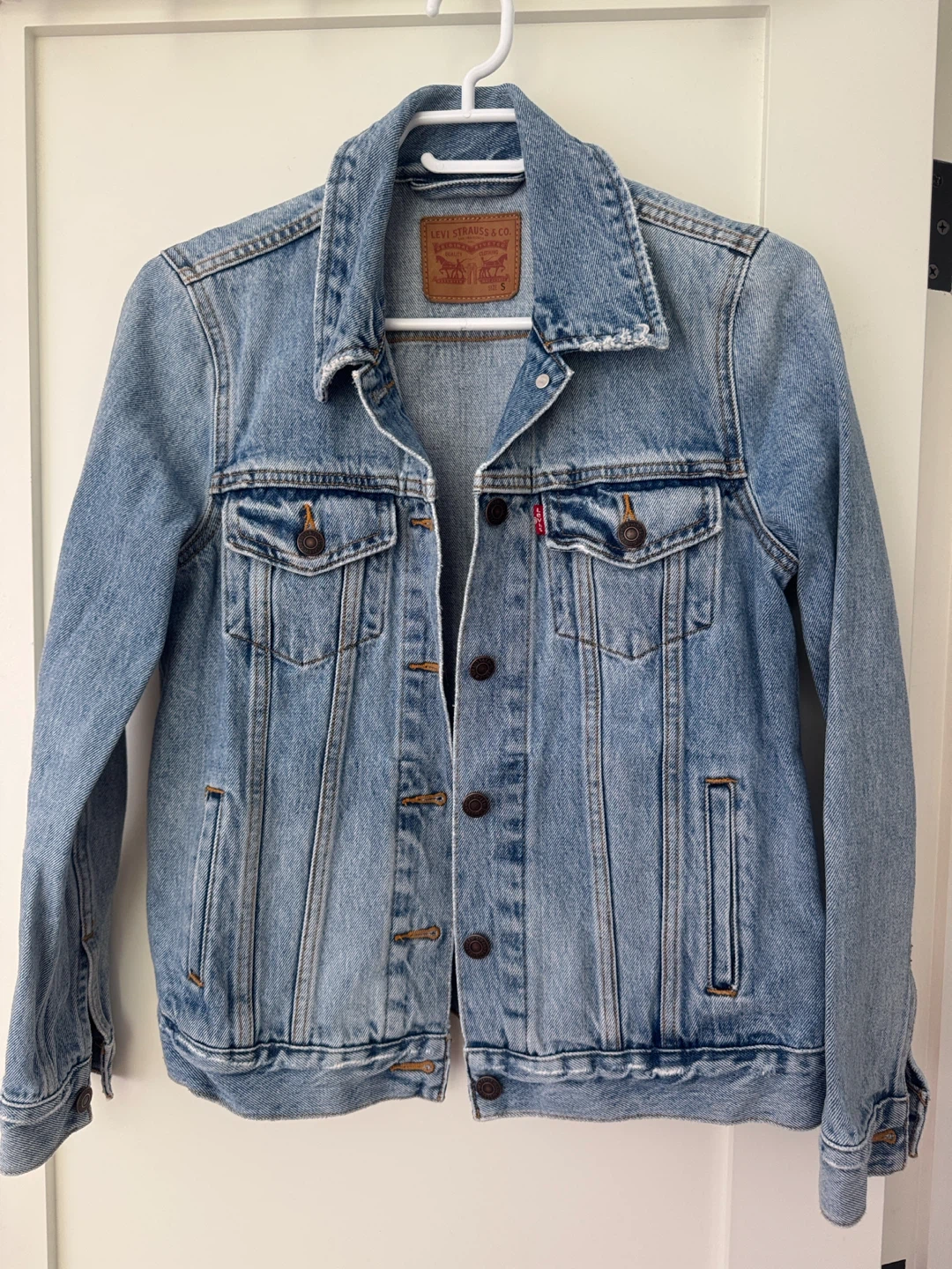 Levi Strauss & Co. Denim Jacket - Size S