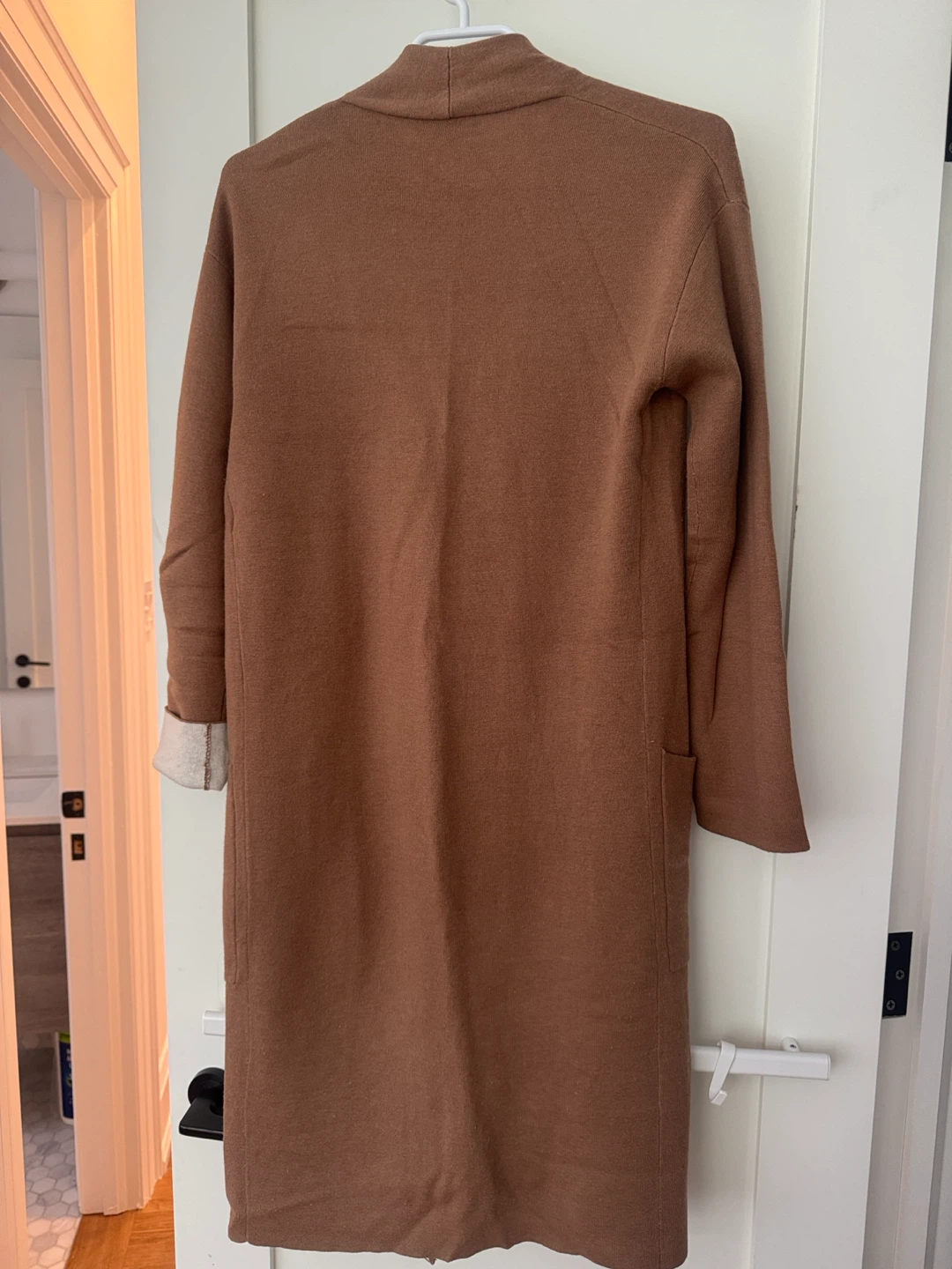 Babaton Wool Blend Cardigan - photo 3