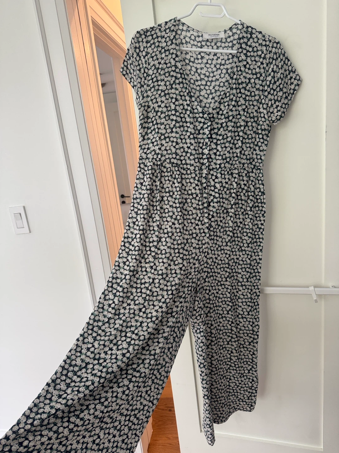 Floral Jumpsuit - photo 2