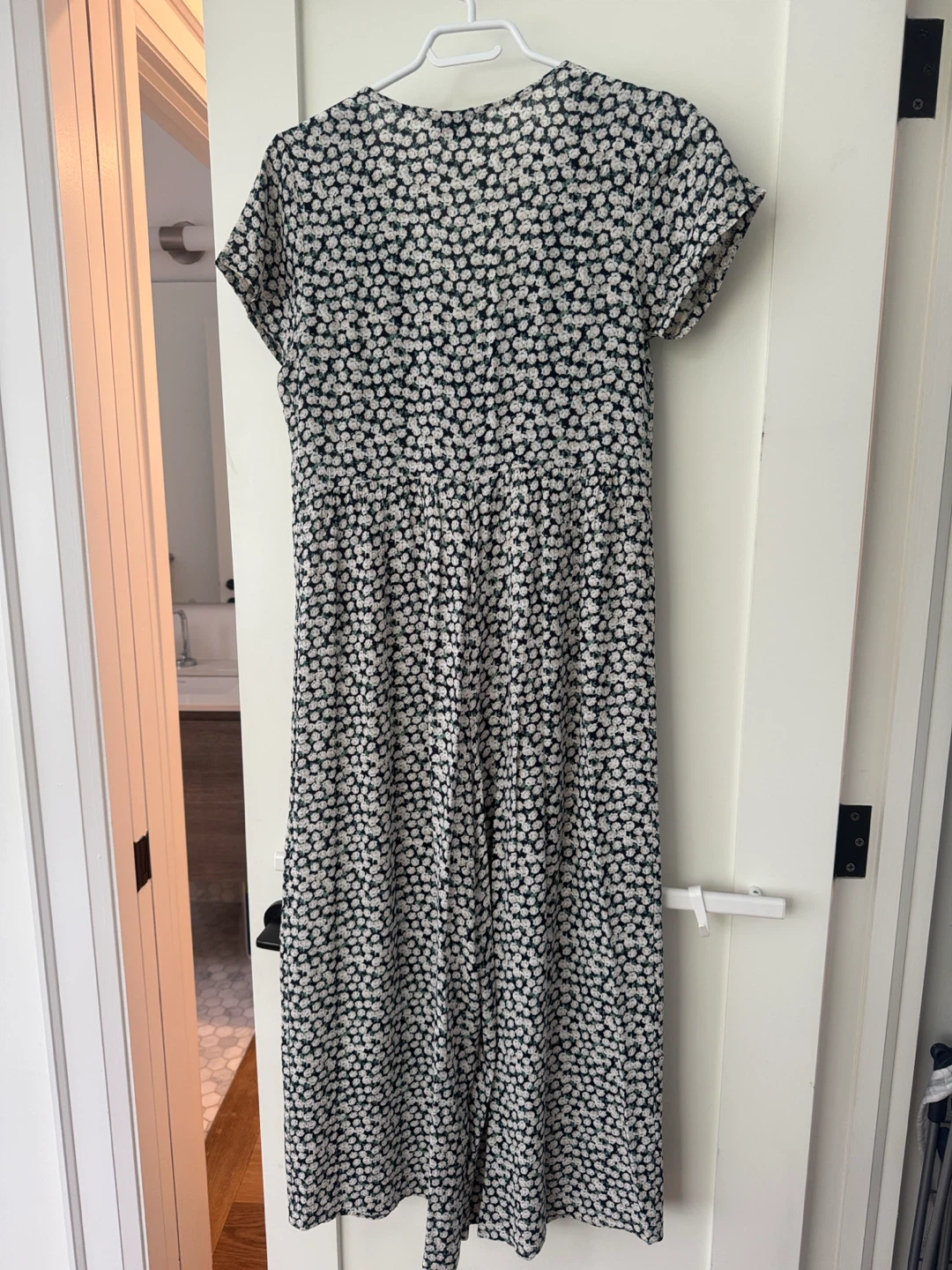 Floral Jumpsuit - photo 3