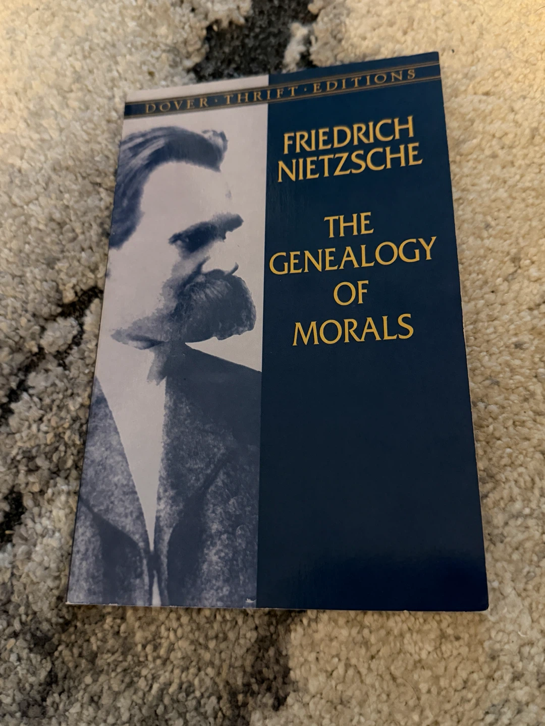 The Genealogy of Morals by Friedrich Nietzsche