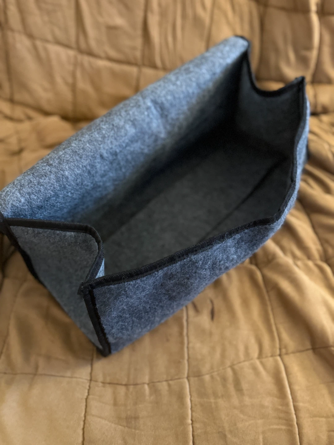 Felt Storage Basket/Organizer - photo 3