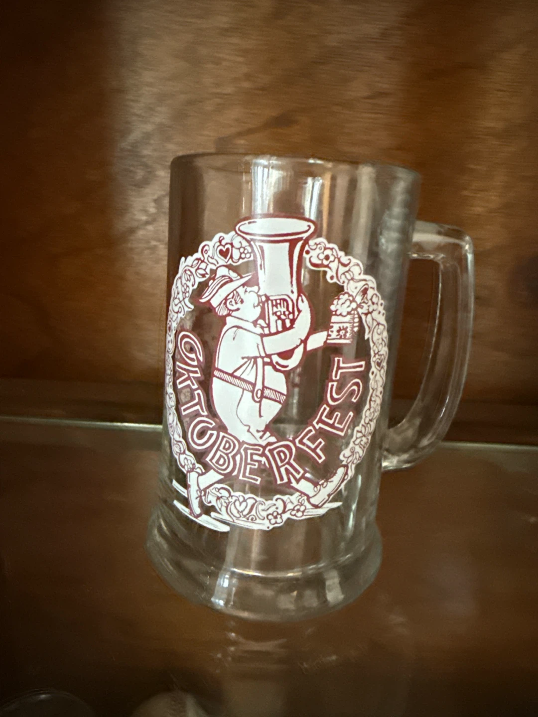 Oktoberfest & The Fox 102.1 FM Beer Mugs