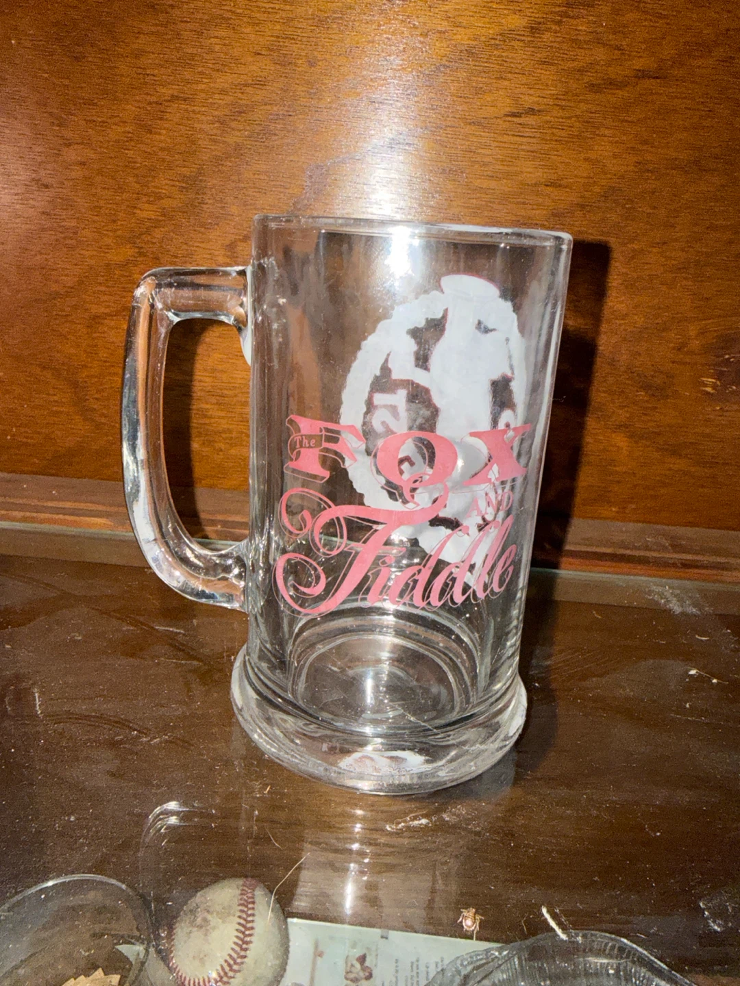 Oktoberfest & The Fox 102.1 FM Beer Mugs - photo 2