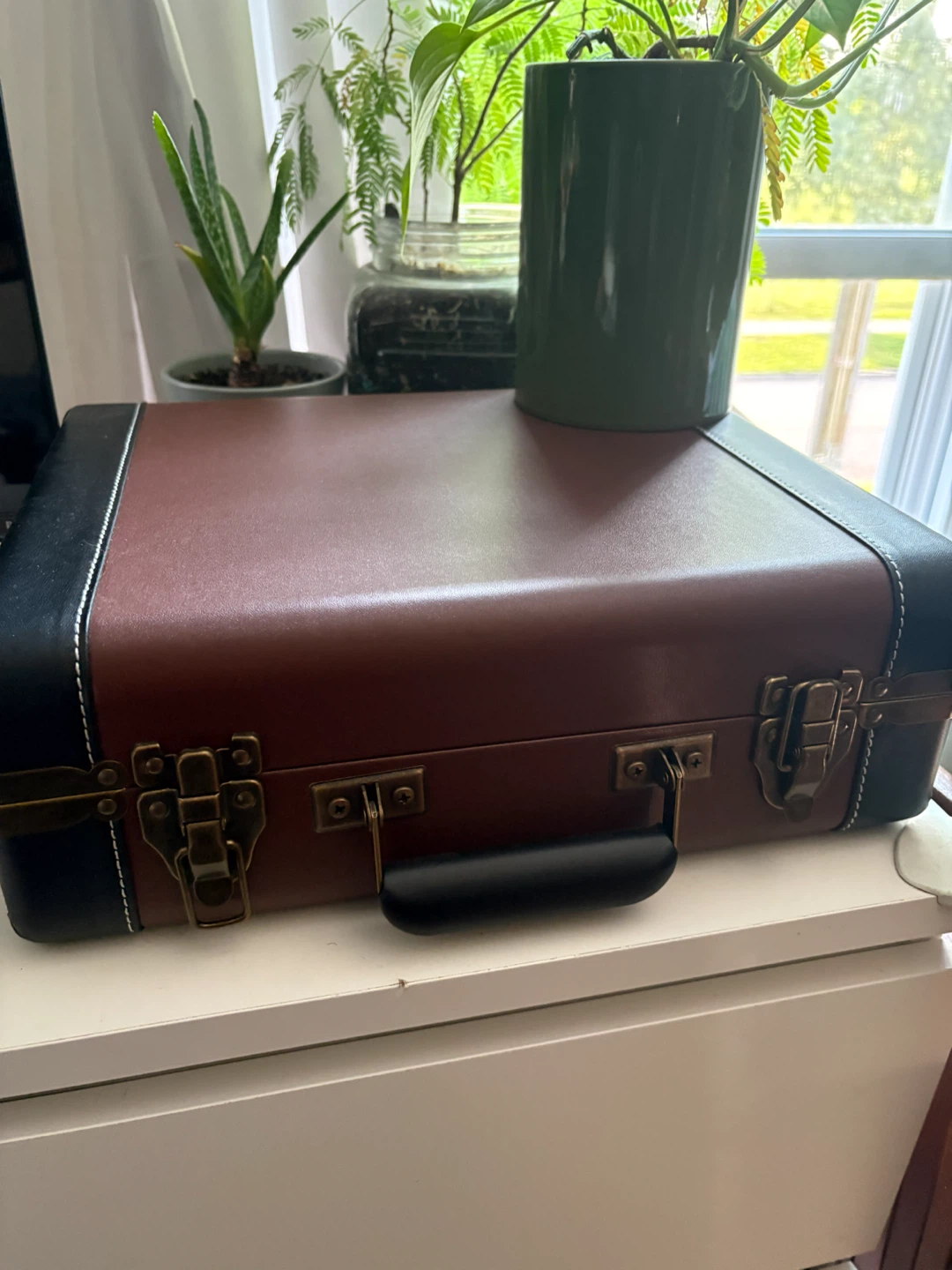 Crosley Record Player Turntable - photo 2