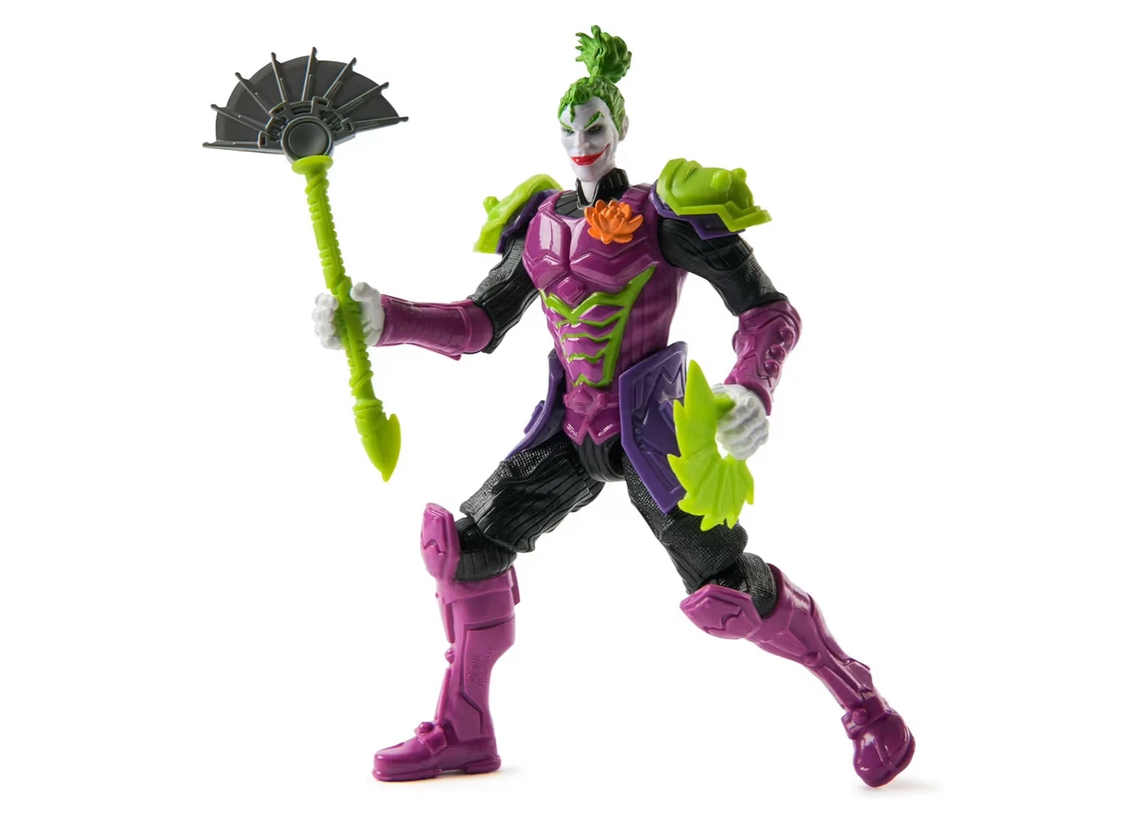DC Comics The Joker Ninja Strike Action Figure - photo 2