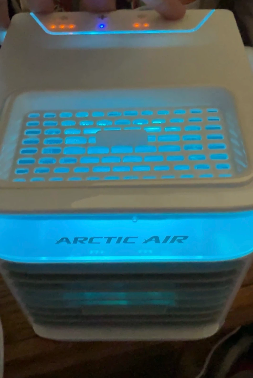 Arctic Air Pure Chill Evaporative Air Cooler - photo 2