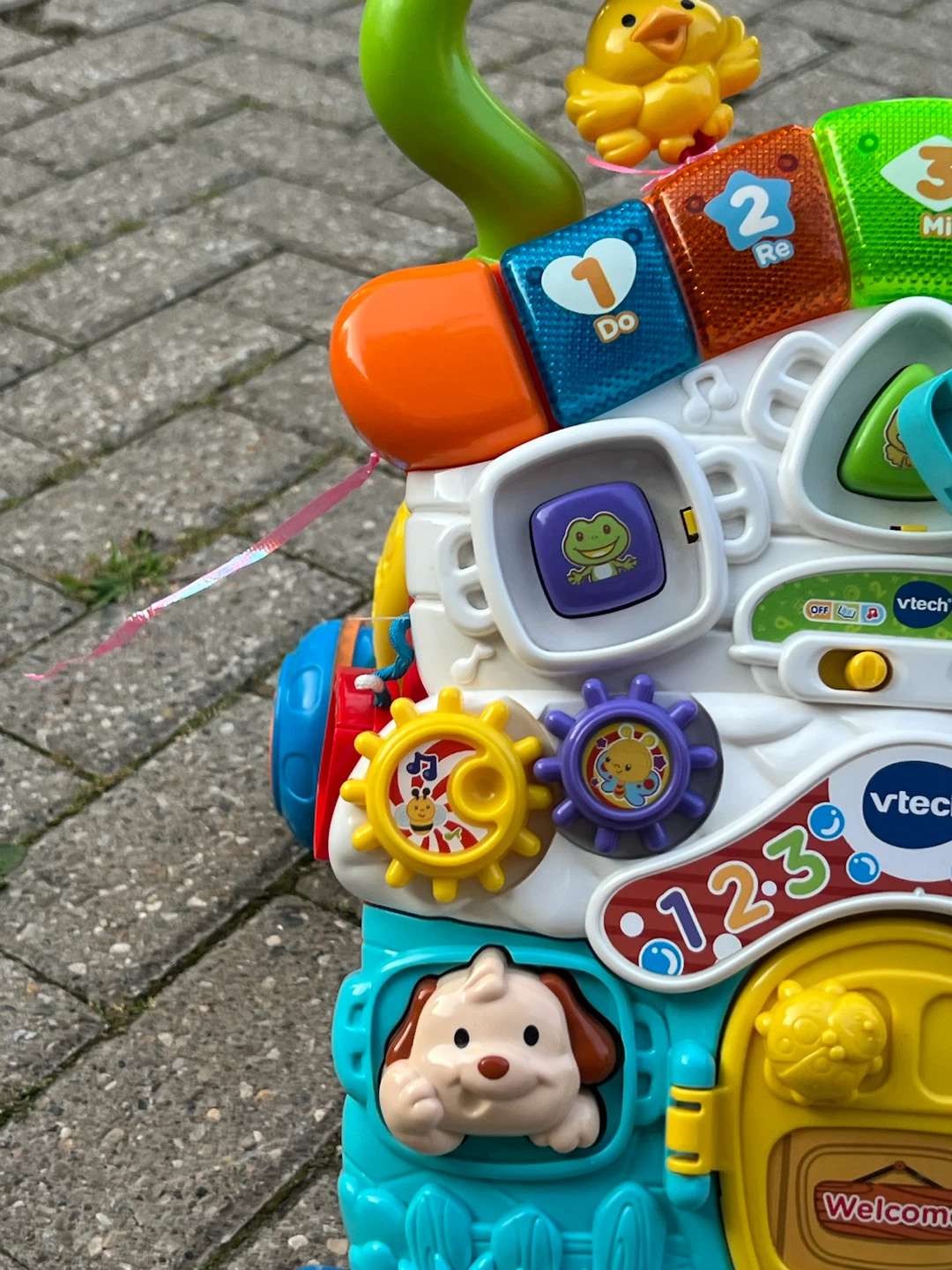 VTech Stroll & Discover Activity Walker - photo 5
