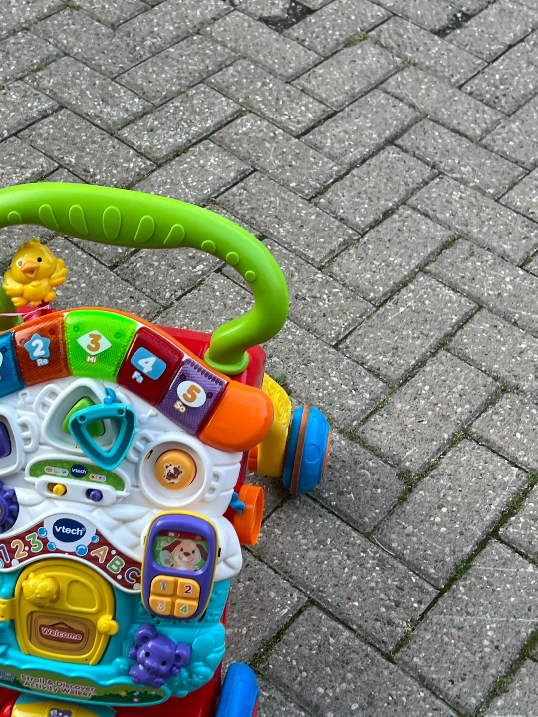 VTech Stroll & Discover Activity Walker - photo 3