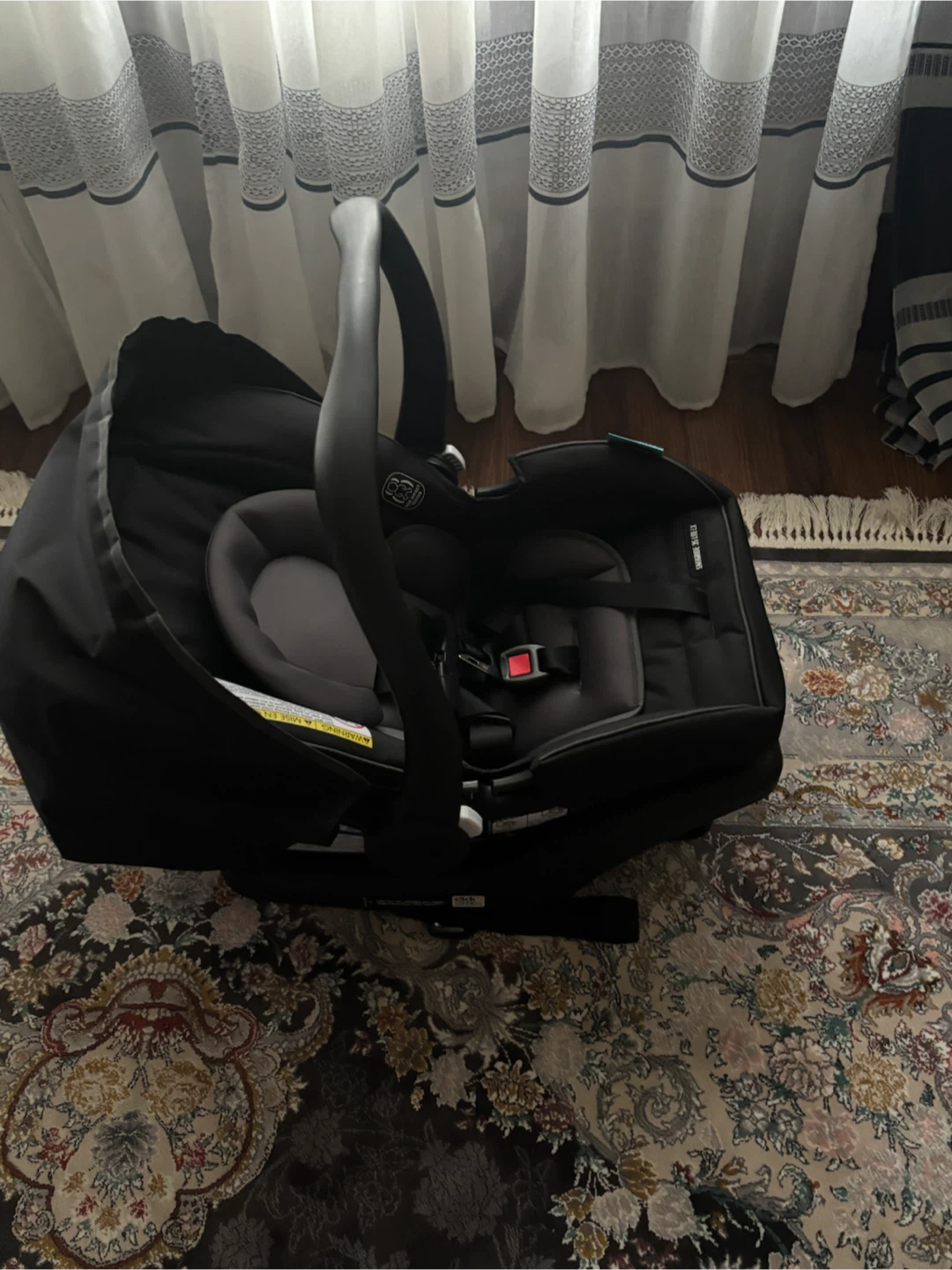Graco SnugRide 35 Lite LX Infant Car Seat