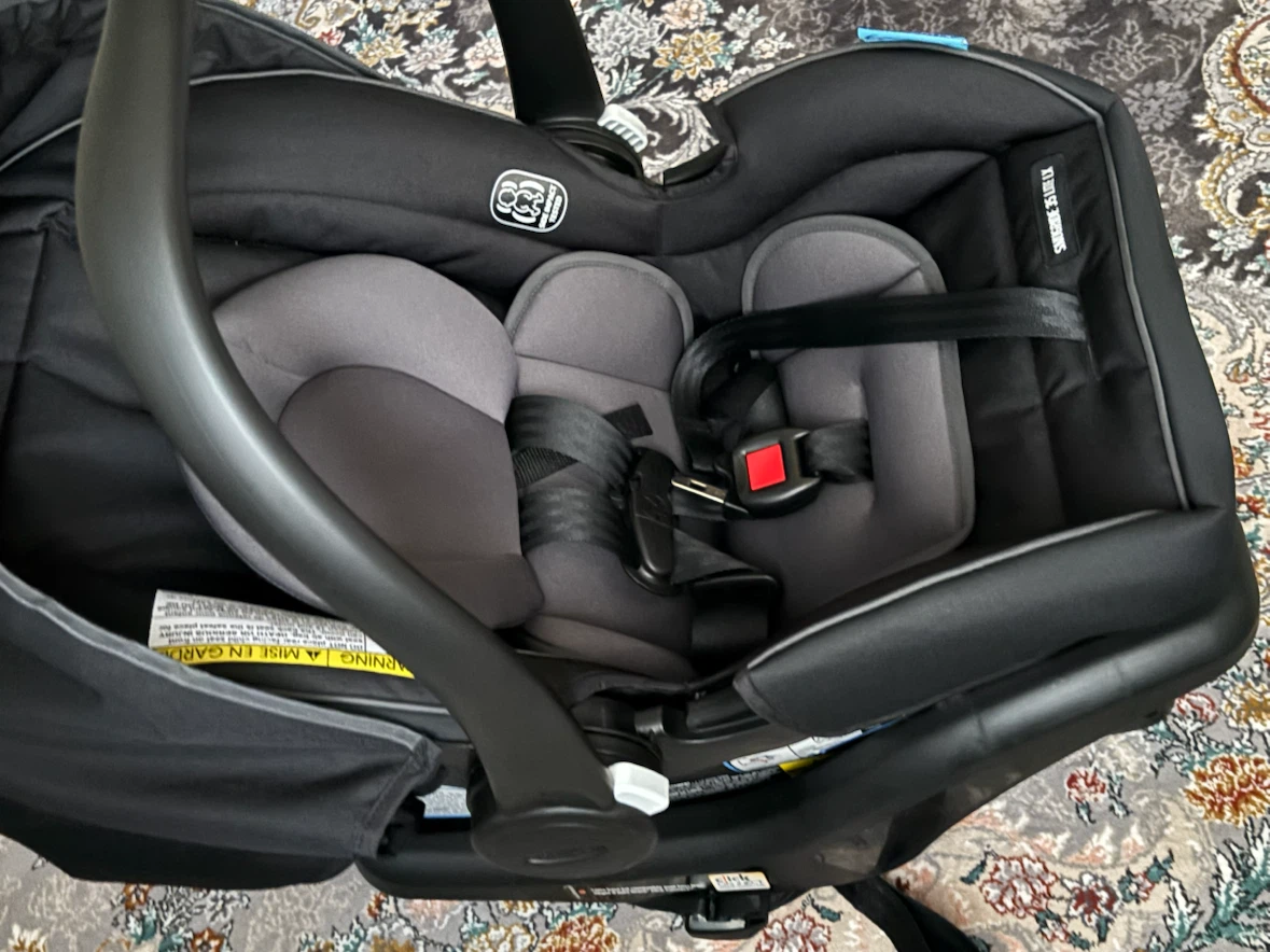 Graco SnugRide 35 Lite LX Infant Car Seat - photo 5