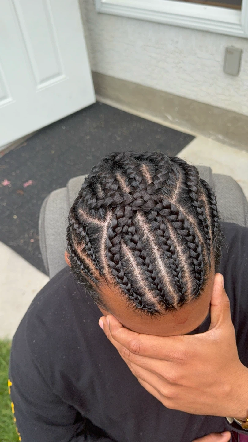 Braided Hair - photo 2