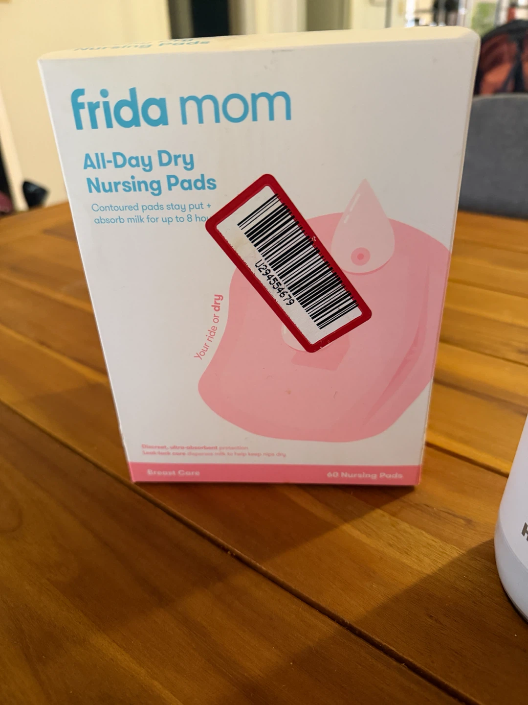 Frida Mom All-Day Dry Nursing Pads