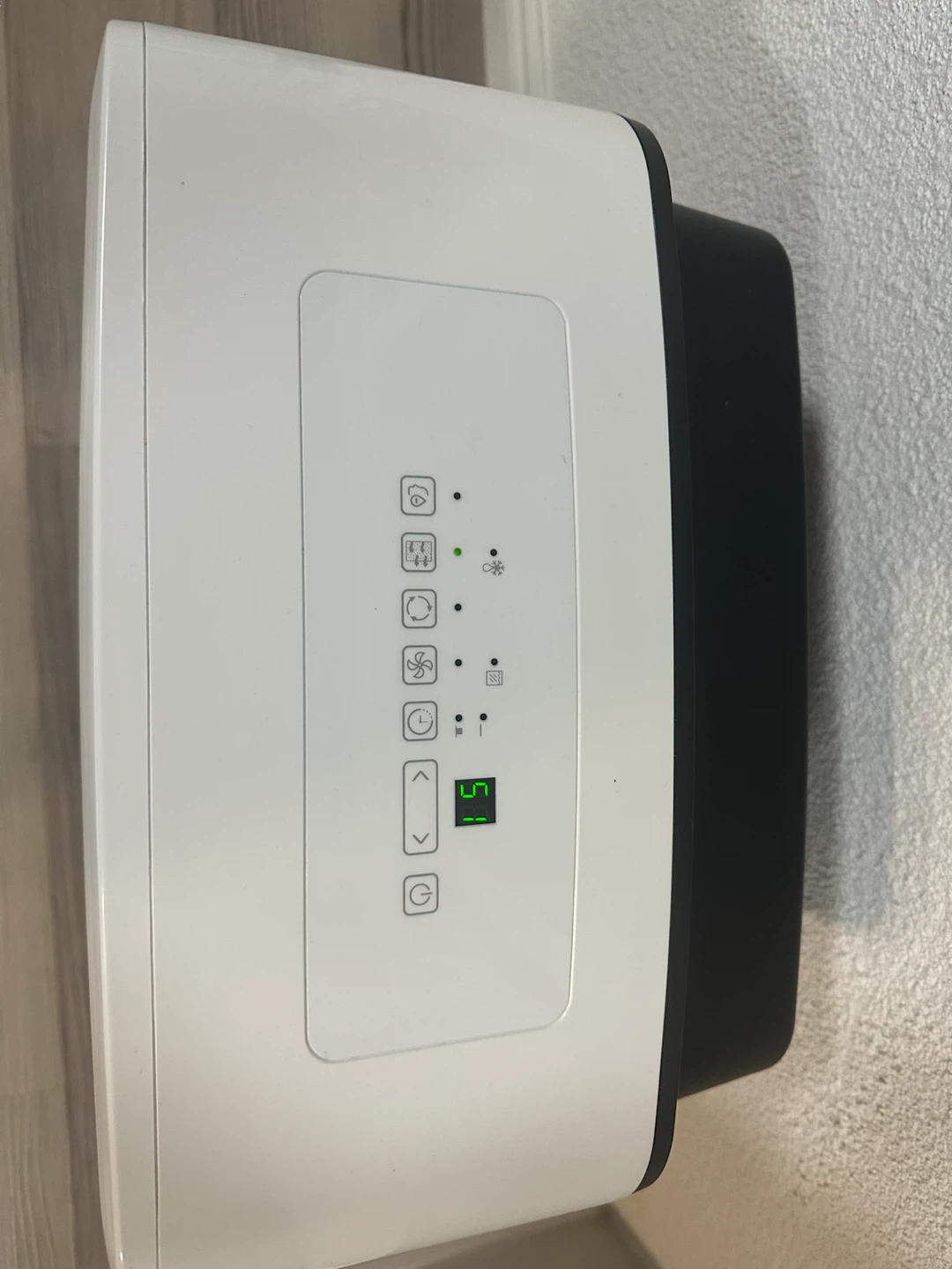 Danby 16 in. 40 Pint Dehumidifier - photo 2