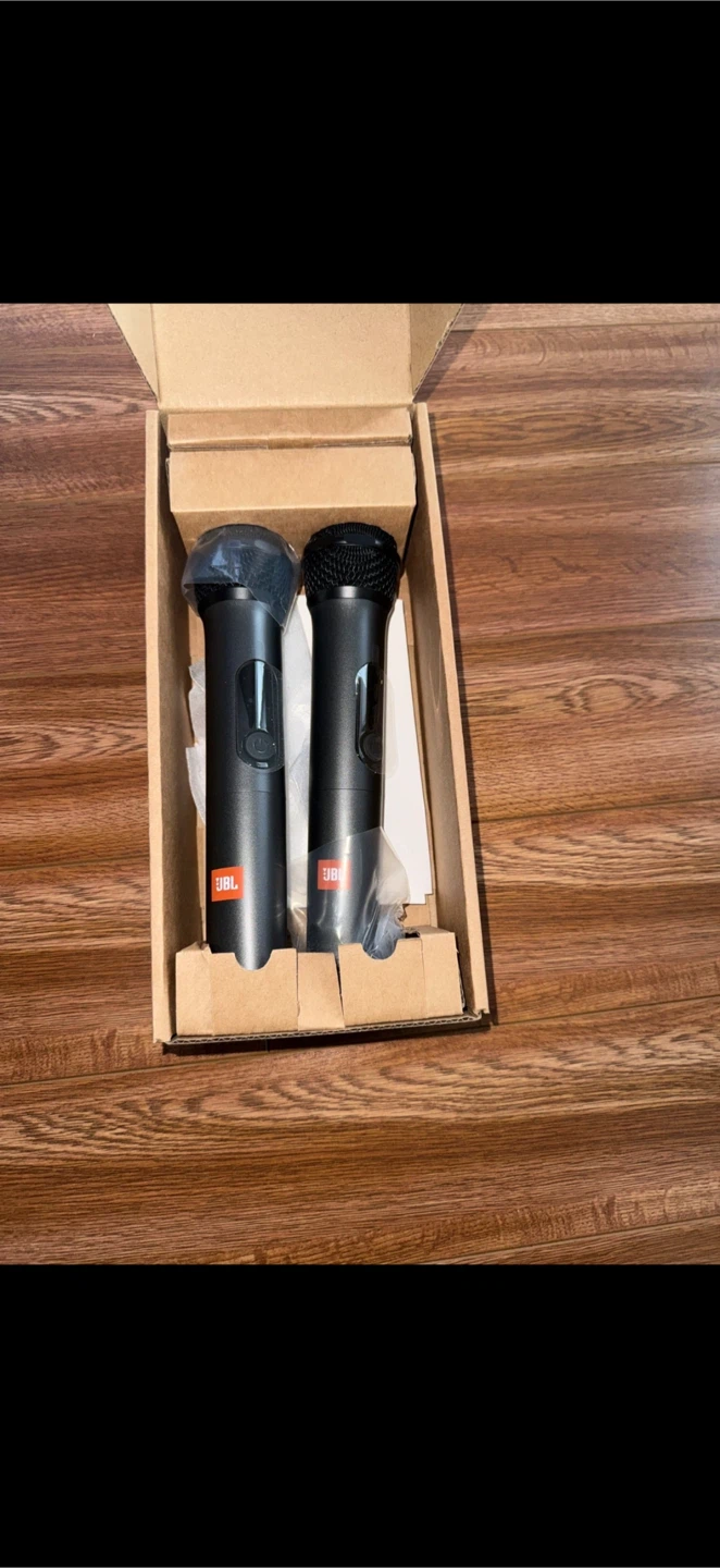 JBL Wireless Microphones - photo 3