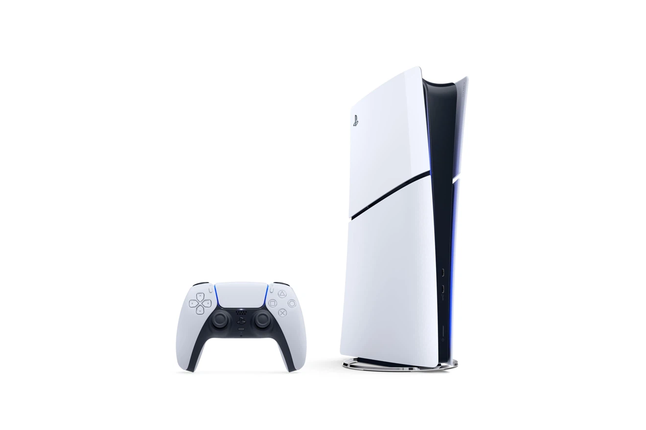 Sony PlayStation 5 ps5 Slim