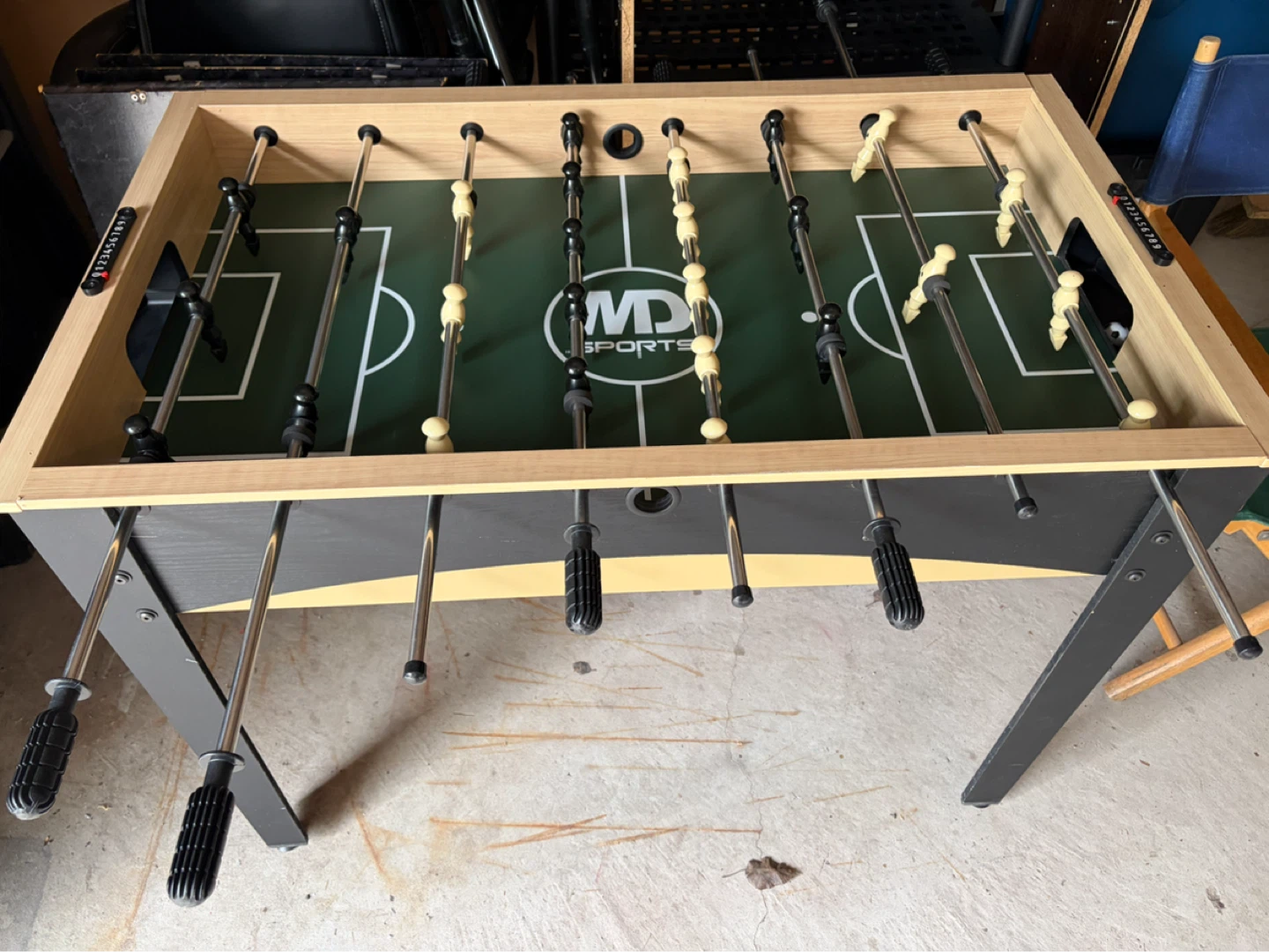 MD Sports Foosball Table - photo 2