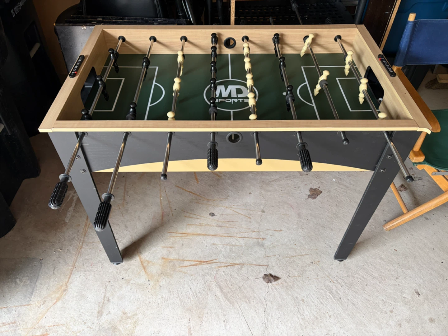 MD Sports Foosball Table