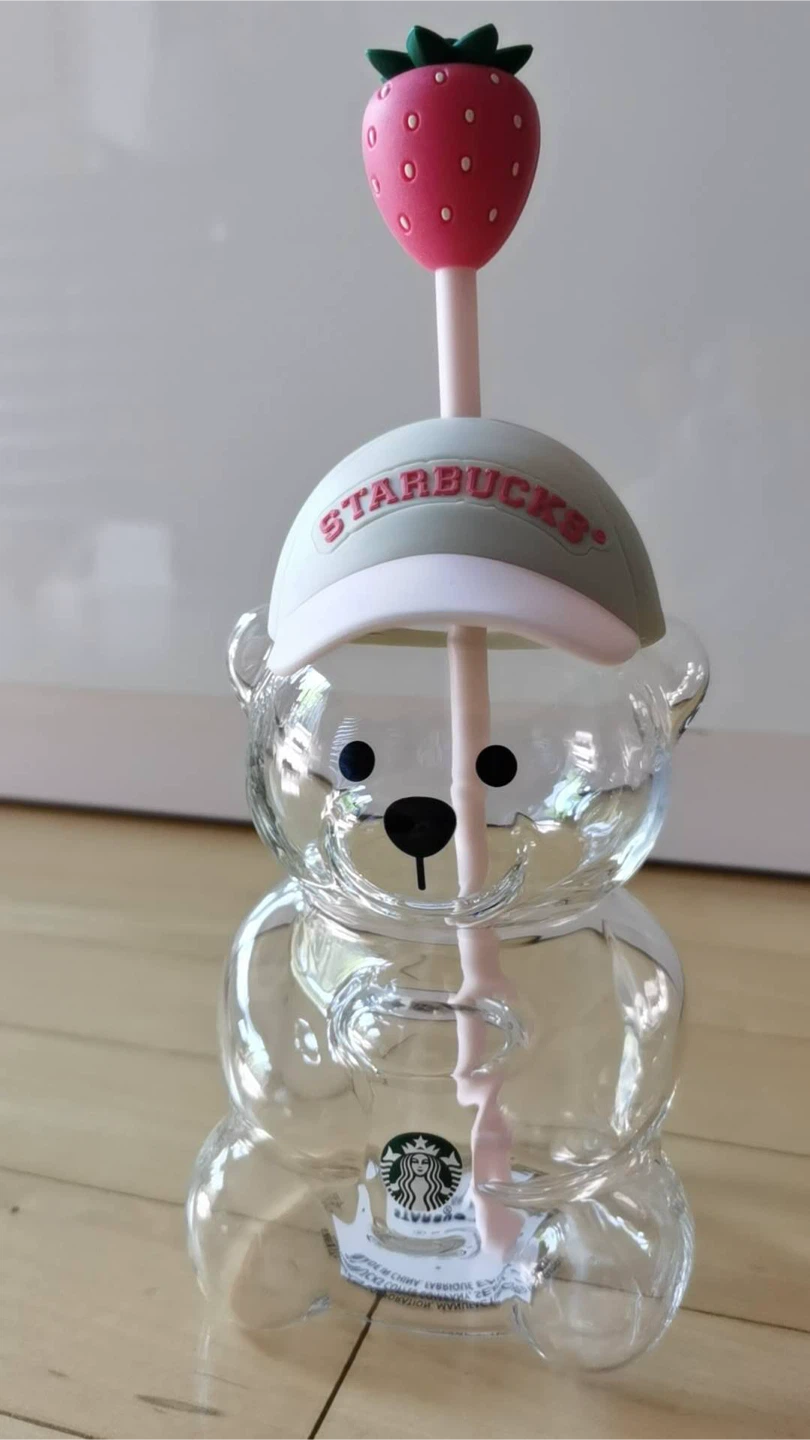 Limited edition Starbucks Bear Cup