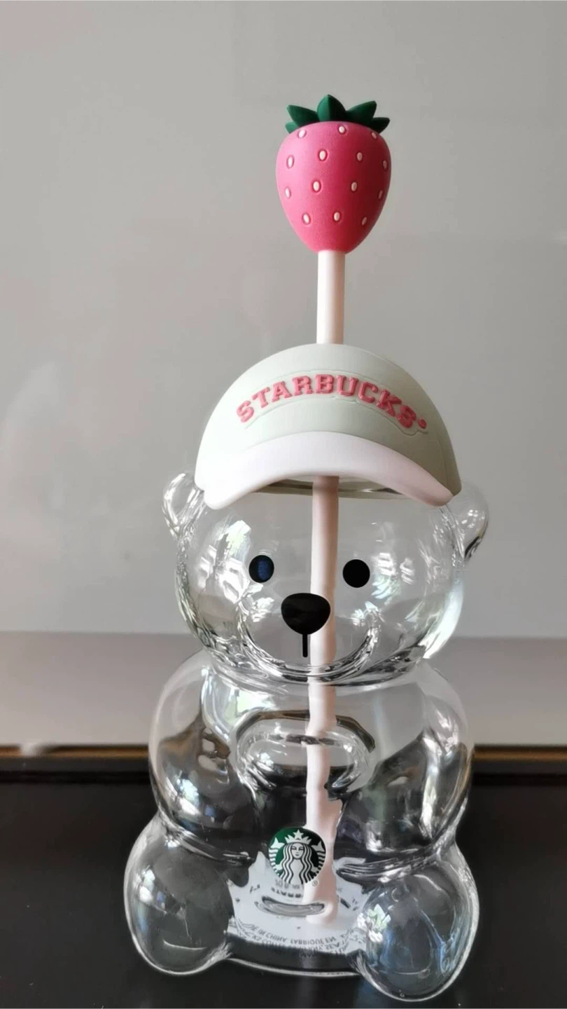 Limited edition Starbucks Bear Cup - photo 3