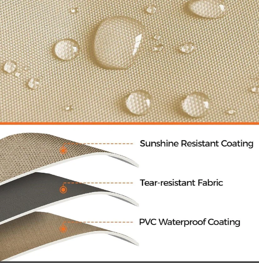 Bali Outdoors Rain Cover for Smokeless Fire Pit - photo 4