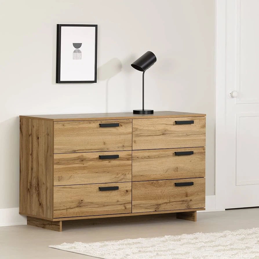 South Shore 6-Drawer Dresser - photo 2
