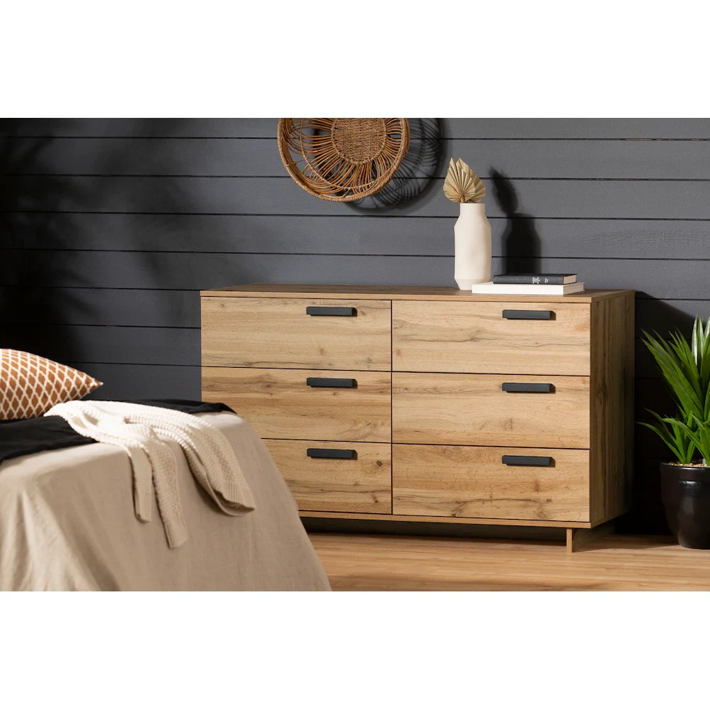 South Shore 6-Drawer Dresser - photo 5