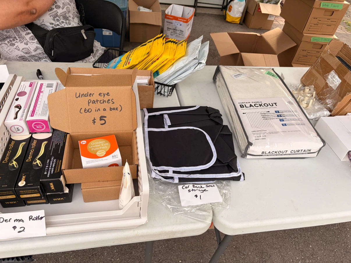 Garage sale Saturday July 25th - photo 3