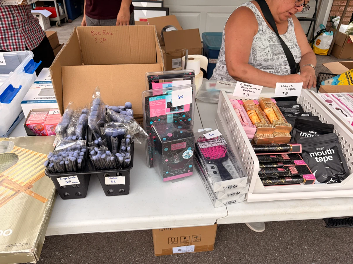 Garage sale Saturday July 25th - photo 4
