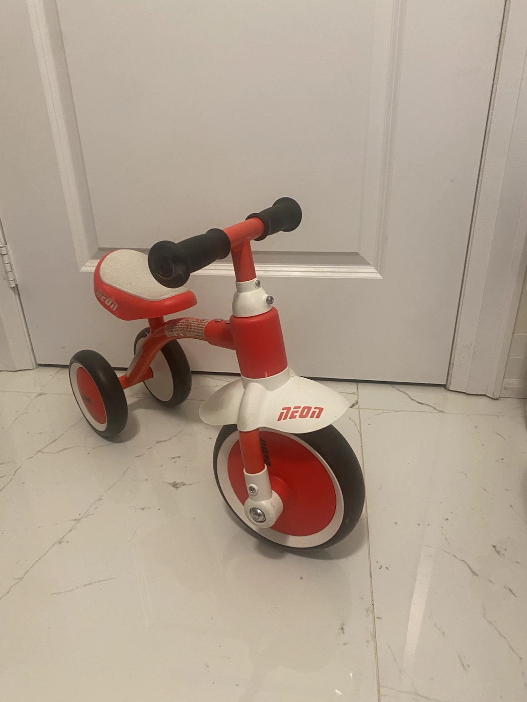 Toddler bike 3 wheels